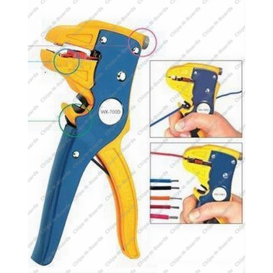 Wire Stripper Automatic Hand Held