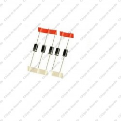 Diode BY399 - Fast Recovery Diode pack of 5pcs