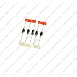 Diode BY399 - Fast Recovery Diode pack of 5pcs