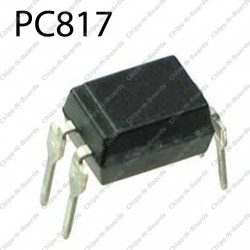 PC817 - High Density Photocoupler