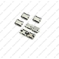 PCB Mount Micro USB Connector