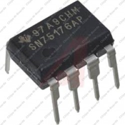 SN75176a Differential Bus Transceiver IC