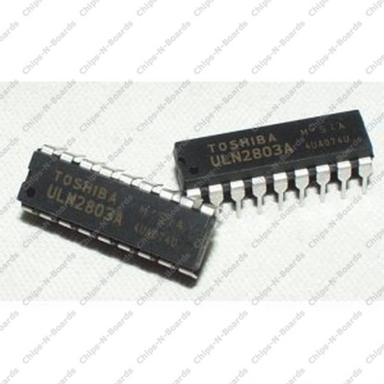 ULN2803 DIP- 8 Darlington Transistor Arrays IC