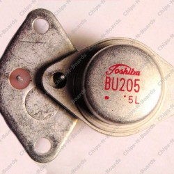 Transistor BU205 NPN TO-3 Metal Package