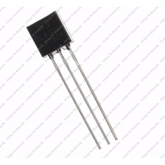 Transistor - TL9012 - (C9012) - PNP Small Signal Transistor