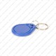 RFID Tag Keychain Ring Keyfobs