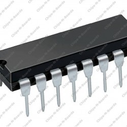 74LS123 – Dual Retriggerable Monostable Multivibrator ic