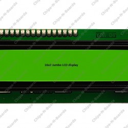 LCD Display Module 16x2 Character 162G Large