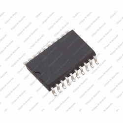 74HC245-Octa- Bus-Transmitter-Receiver-SMD-Package