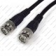 BNC Connector Extension Cable Length - 3m