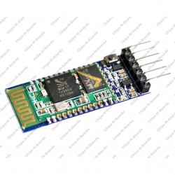 Bluetooth Module - HC-05  with Reset Switch