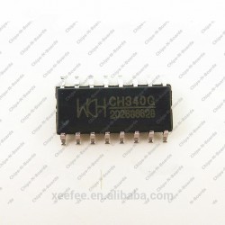 CH340G USB to TTL Serial Chip SMD SOP16
