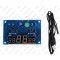 Digital thermostat temperature controller regulator  XH-W1401-12