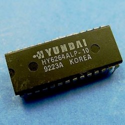 HY6264 - 8KX8-Bit CMOS SRAM
