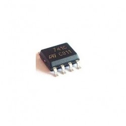 LM741 -SMD - General Purpose Operational Amplifier Op-Amp
