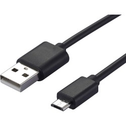 USB to Micro USB Cable for Raspberry-Pi
