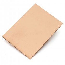 PCB Plain Copper Clad - Paper Phenolic -Single Sided