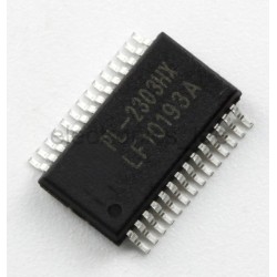 PL2303HX USB-to-Serial Bridge Controller