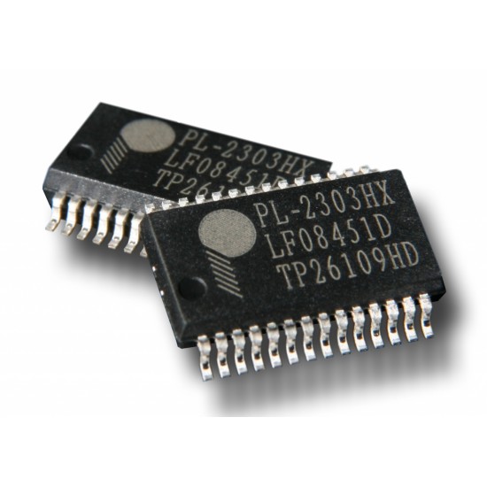 PL2303 HXD USB-to-Serial Bridge Controller: Seamless Serial Communication Interface