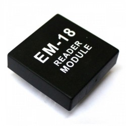 RFID Reader - EM-18- 125kHz Module