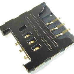 SIM Connector - Slide type