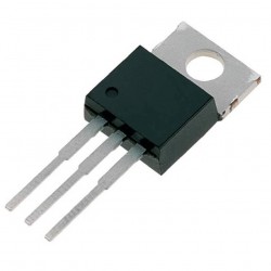 Transistor TIP127 PNP TO-220 Plastic Package