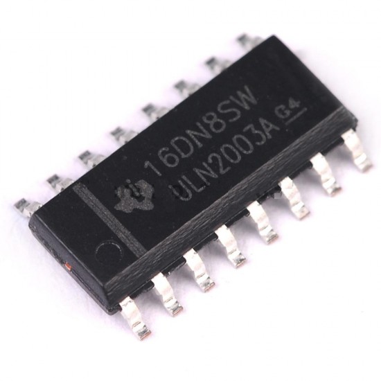 ULN2003 SMD - 7 Darlington Transistor Arrays