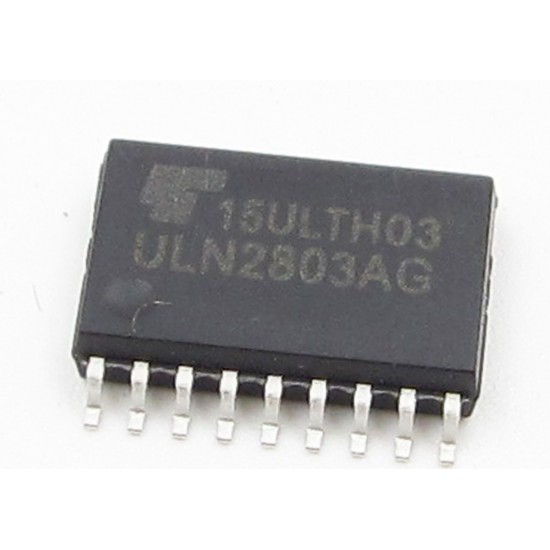 ULN2803- SMD - 8 Darlington Transistor Arrays IC