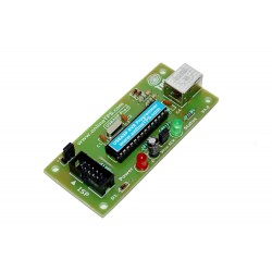 USBASP AVR Programmer with USB Cable