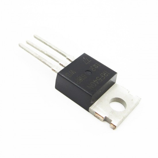 IRF540 MOSFET N-Channel Power MOSFETs – High-Performance Electronic Component for Power Management Applications