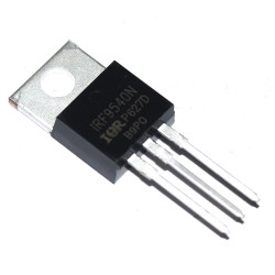 IRF9540N MOSFET P-Channel Power MOSFETs