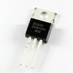 IRFZ48 MOSFET N-Channel Power MOSFETs