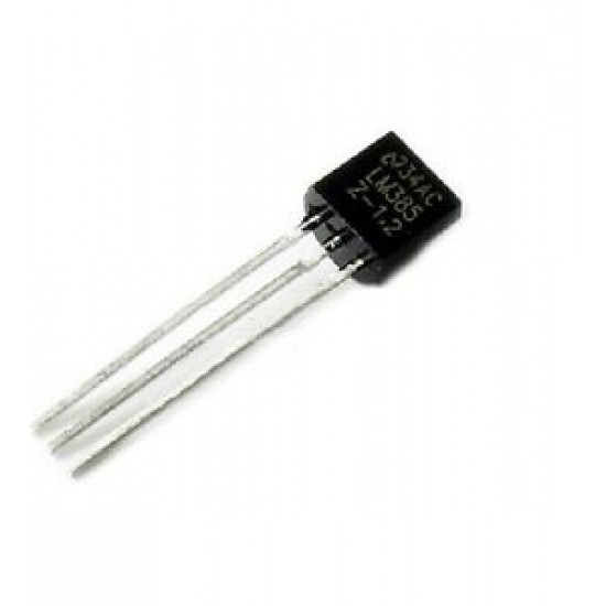 LM385 - 1.2V - Micropower Voltage Reference Diode