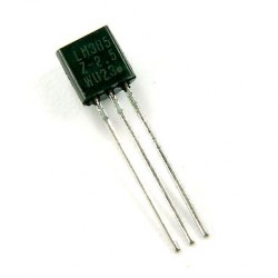 LM385 - 2.5V - Micropower Voltage Reference Diode
