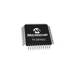 PIC18F4431 Microcontroller - TQFP Package
