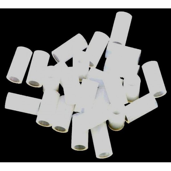 Plastic Spacers Pack - 10mm - 20 pieces