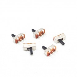 Slide Switch-PCB Mount Pitch 0.11 inch