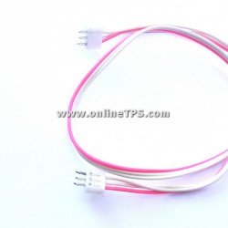 3 Pin Male-Male Boarding Cable 2.54mm pitch