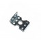 Mounting Brackets Clamp for BO Motor - Pack of 2 - Robust Aluminum Alloy Clamps for Motor Installation