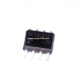 MC34063A Step-Up/Down/Inverting Switching Regulator in SMD Package - Versatile Power Management Solution for Electronics