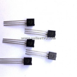 Transistor ML187 - TO-92 Package - pack of 5Pcs