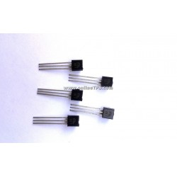 Transistor ML187 TO-92 Package - Pack of 5Pcs - General Purpose Semiconductor Set