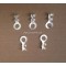 Electrical Wire Terminals O-Type - pack of 5Pcs