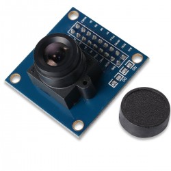 Camera Image Sensor Module for Arduino