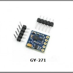 GY-271 HMC5883L Digital Compass Module