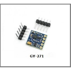 GY-271 HMC5883L Digital Compass Module