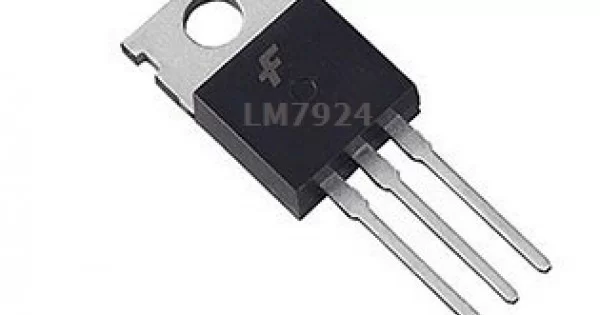 10pcs LM7824 LM7924 3-terminal régulateur de tension intégrés chip