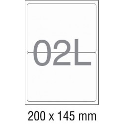 NOVA jet Multipurpose Label(MPL) 02L