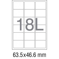 NOVAjet Multipurpose Label (MPL) 18L - (100 Sheets Pack)