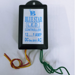 LED Driver for Flexible Light Strip 12V - 1 Amp